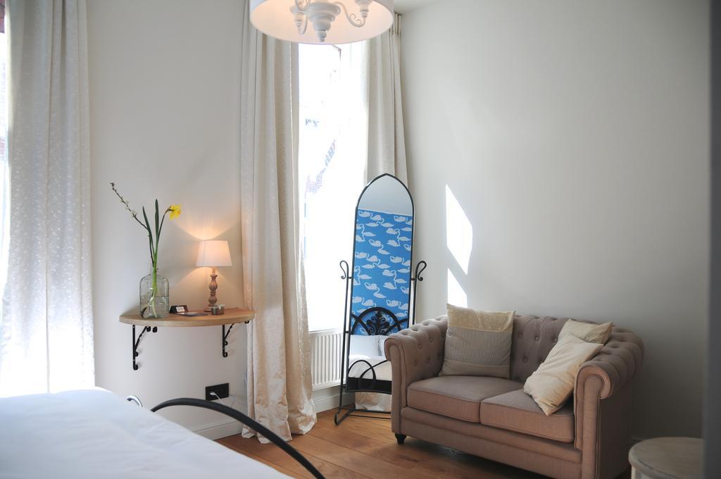 B&B Val Des Roses Brugge Rom bilde