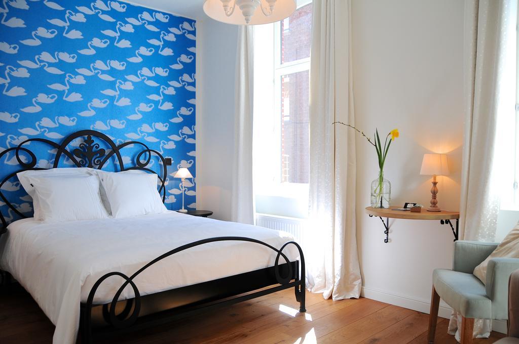 B&B Val Des Roses Brugge Eksteriør bilde
