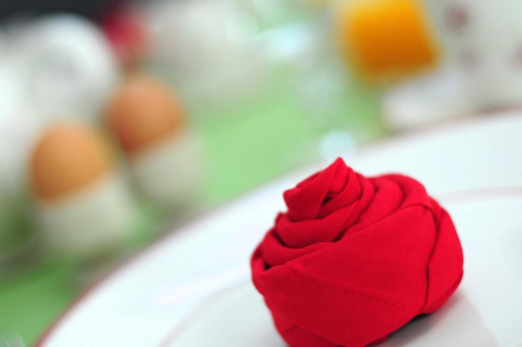 B&B Val Des Roses Brugge Eksteriør bilde