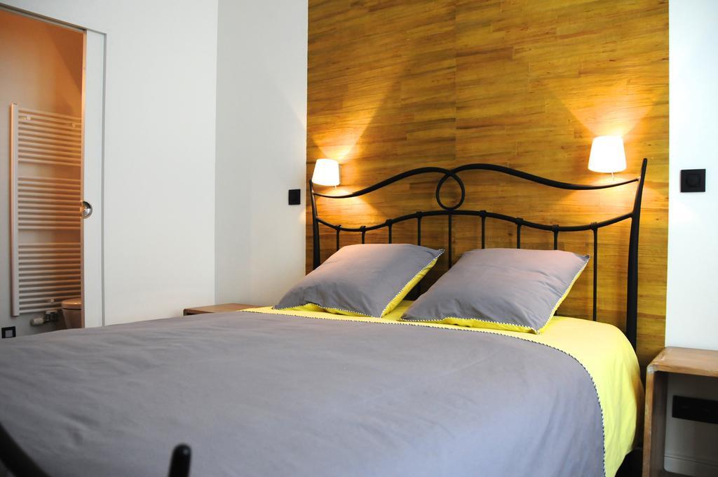 B&B Val Des Roses Brugge Rom bilde