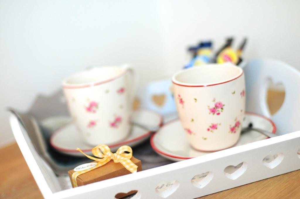 B&B Val Des Roses Brugge Rom bilde