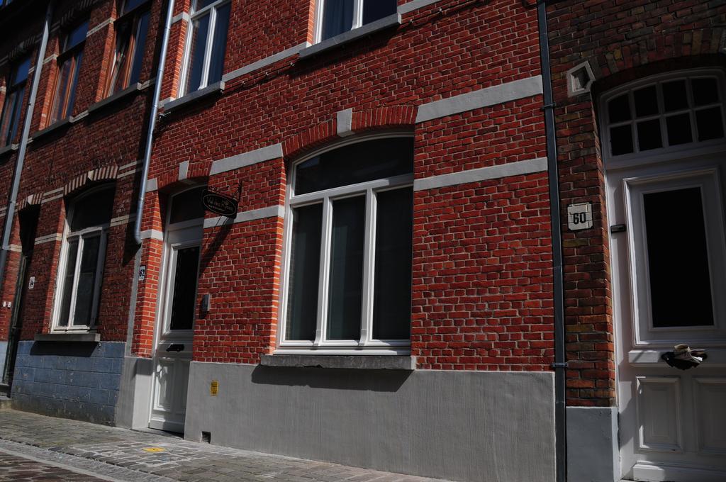 B&B Val Des Roses Brugge Eksteriør bilde