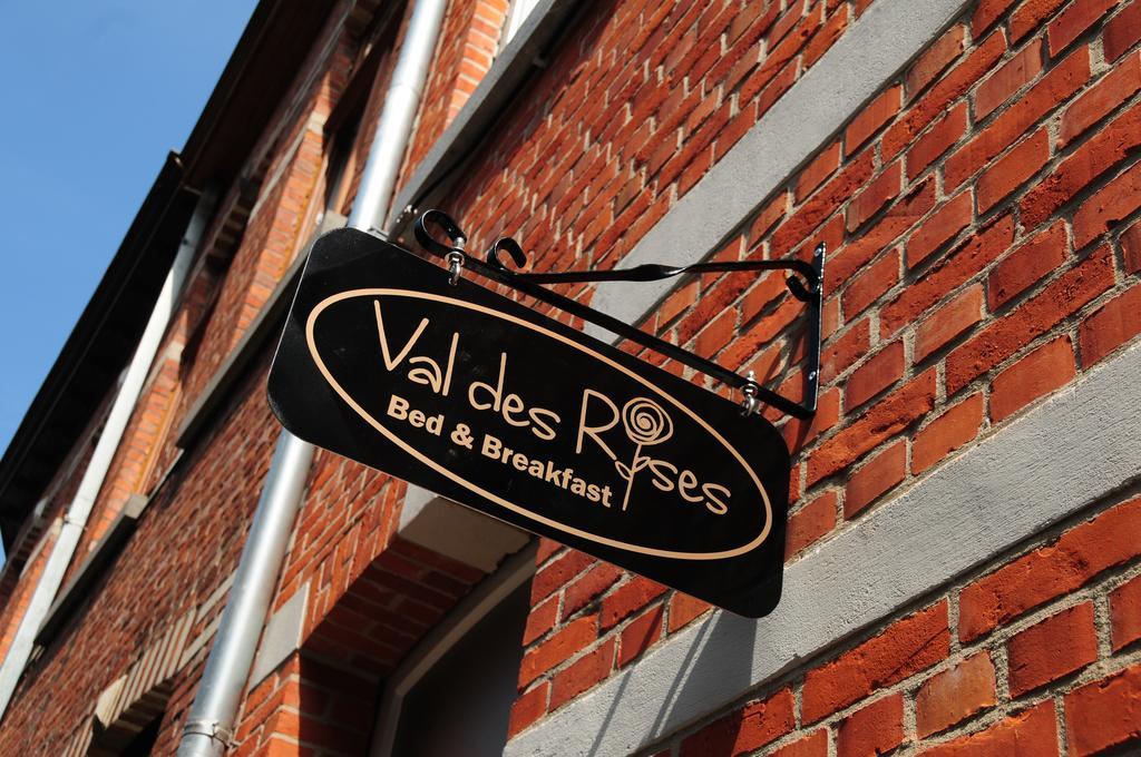 B&B Val Des Roses Brugge Eksteriør bilde
