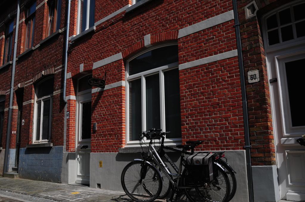 B&B Val Des Roses Brugge Eksteriør bilde
