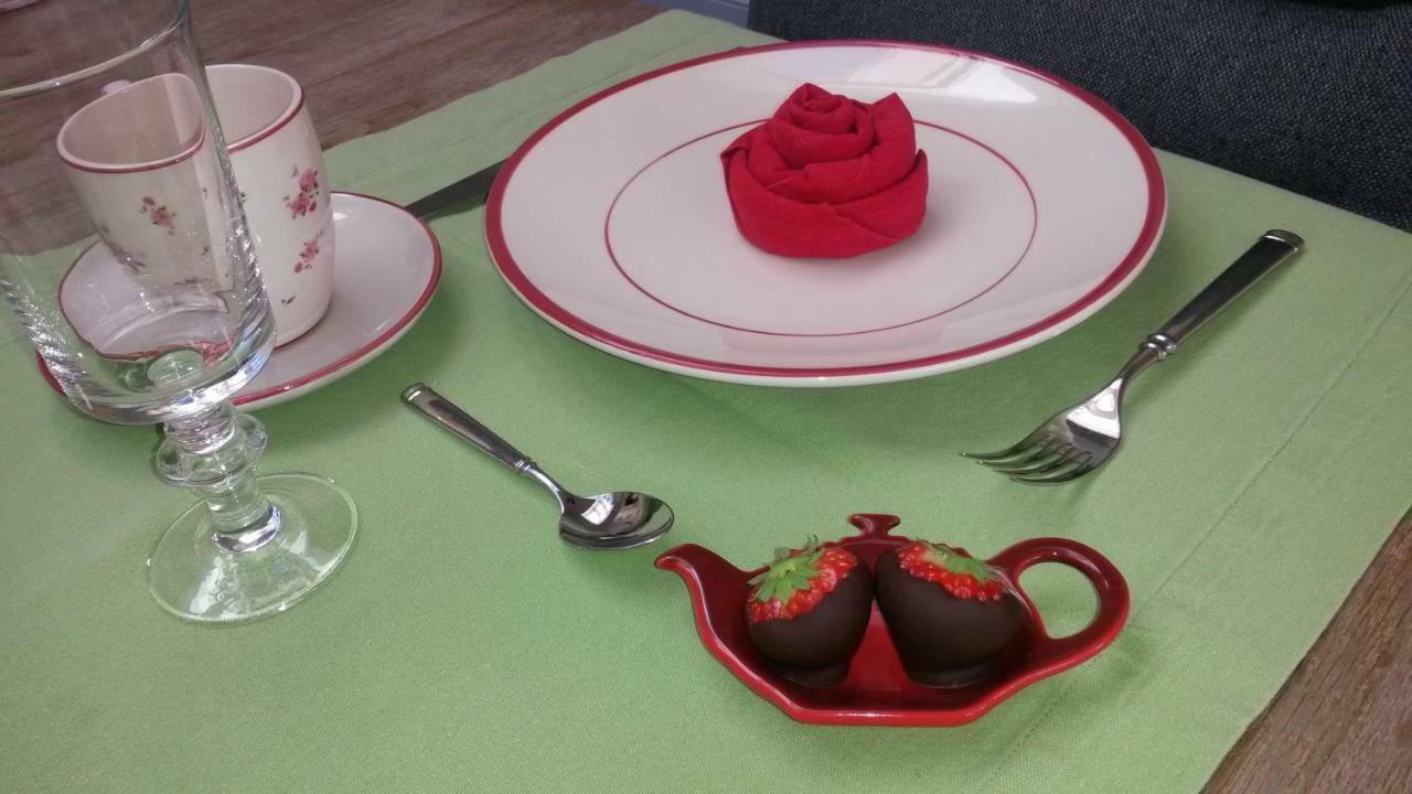 B&B Val Des Roses Brugge Eksteriør bilde