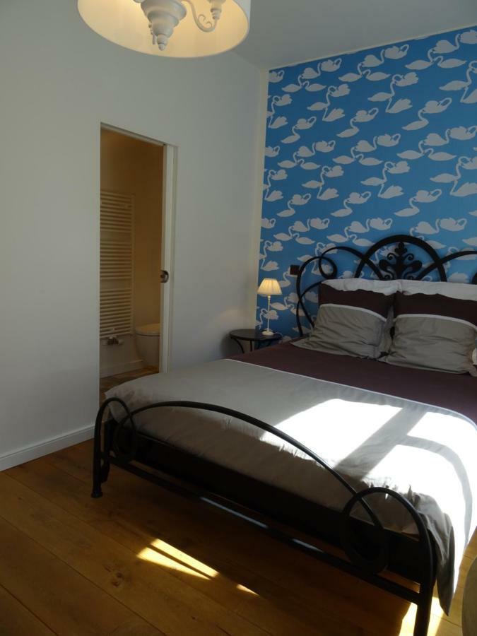 B&B Val Des Roses Brugge Eksteriør bilde