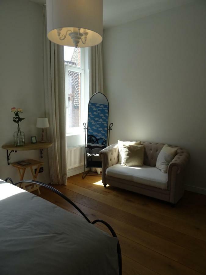 B&B Val Des Roses Brugge Eksteriør bilde