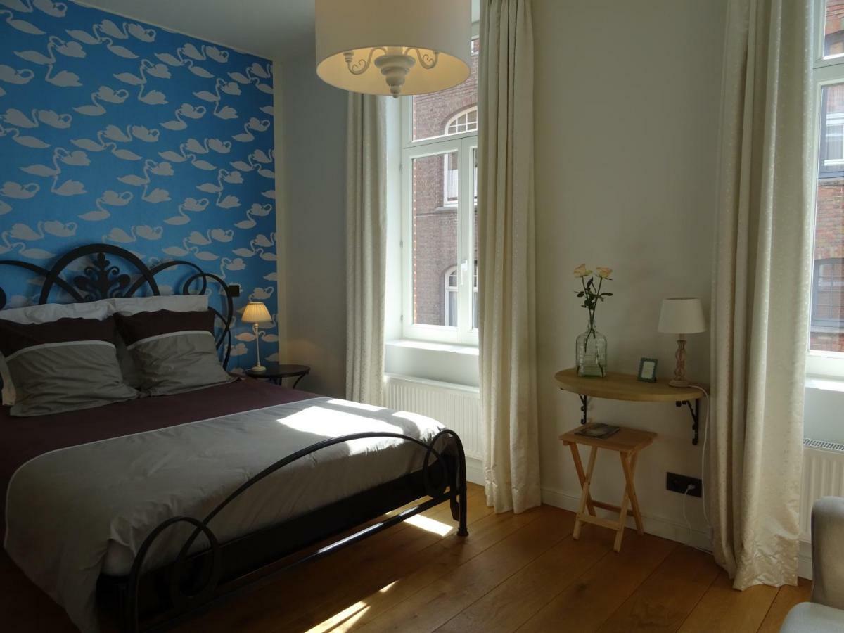 B&B Val Des Roses Brugge Eksteriør bilde